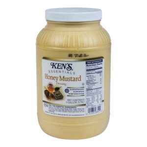 Honey Mustard Dressing | Packaged