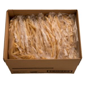 Thin Regular Cut French Fries | Packaged