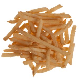 Thin Regular Cut French Fries | Raw Item