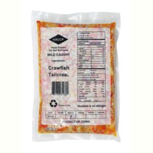 Crawfish Tails, 100-150 | Packaged