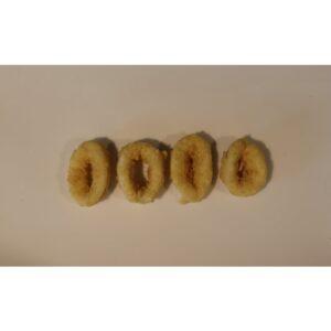 Calamari Ring Dipt ‘N Dusted | Raw Item