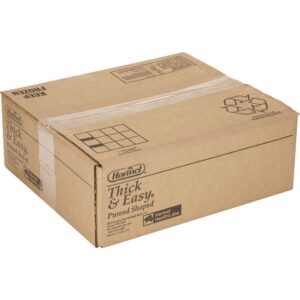 Roast Beef Shaped Puree | Corrugated Box