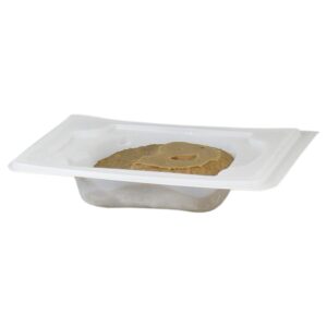 Roast Beef Shaped Puree | Raw Item