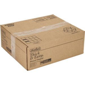 Pureed Pears | Corrugated Box