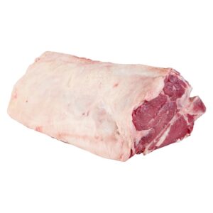 Usda Choice Whole Beef Short Loins, Bone-in | Raw Item