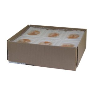 24-2.5Z PEACHES PUREED HHL | Packaged