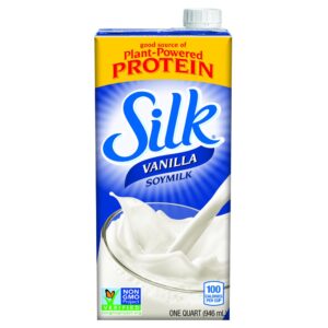 ASEP Vanilla Soy Milk | Packaged