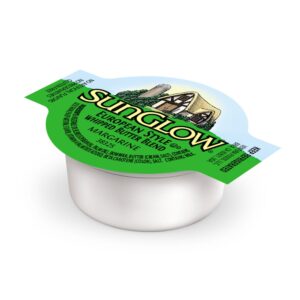 BUTTER BLEND EURO WHIP CUP ZTF | Packaged