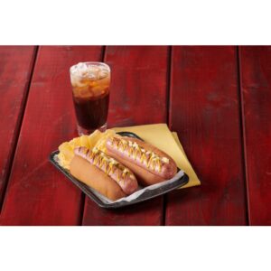 Beef Franks | Styled