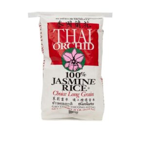 Jasmine Rice | Corrugated Box
