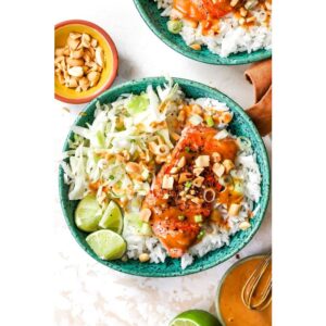 Jasmine Rice | Styled