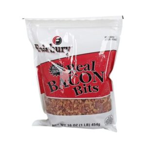 BACON BITS PUR BENNG | Packaged