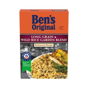 RICE WLD GRDN & LNG GRAIN 6-36Z BENS | Packaged