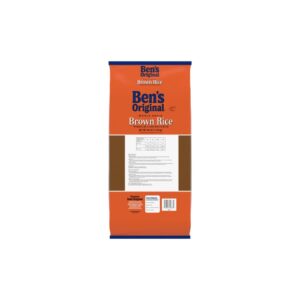 Wholegrain Brown Rice | Packaged