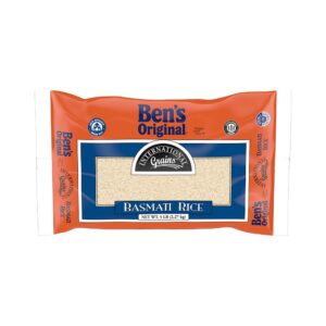 International Basmati Rice Grains | Packaged