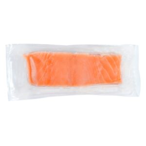 Norwegian Atlantic Salmon Fillets | Packaged