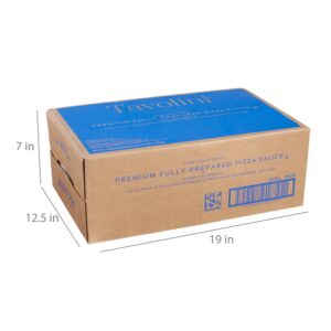 Pizza Sauce | Corrugated Box