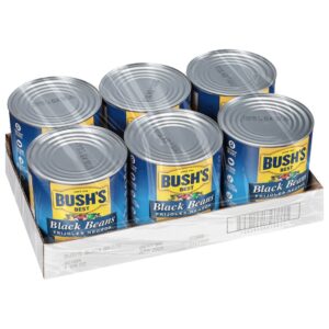 Black Beans | Corrugated Box