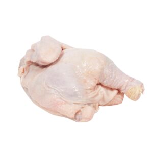 Chicken Halves | Raw Item