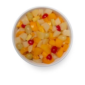 Fruit Cocktail in Pear Juice | Raw Item