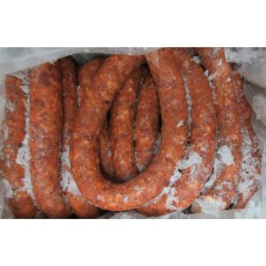 Andouille Sausage Rope | Styled