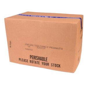 Petite Whole Beans | Corrugated Box