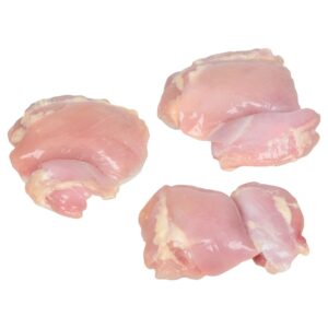 Jumbo Chicken Thigh | Raw Item