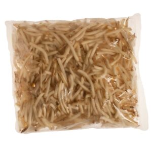 1/4″ SS Skin-On Sig Fries | Packaged