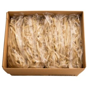 1/4″ SS Skin-On Sig Fries | Packaged