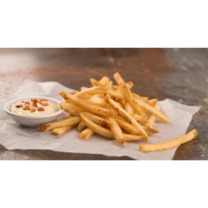 1/4″ SS Skin-On Sig Fries | Styled