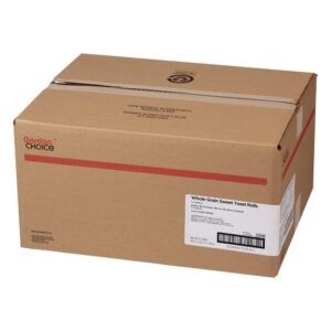 Dinner Rolls | Corrugated Box