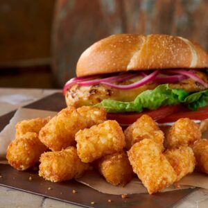 Tater Puffs | Styled