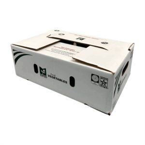 ZUCCHINI SQUASH 5# BOSTON FRSH | Corrugated Box