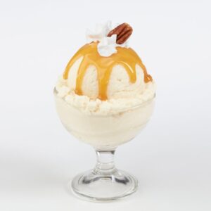 Butterscotch Topping | Styled