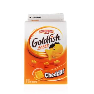 Goldfish Baked Snack Crackers | Packaged