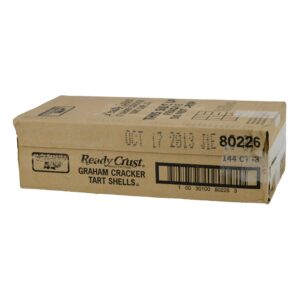 Pastry Tart Shells | Corrugated Box