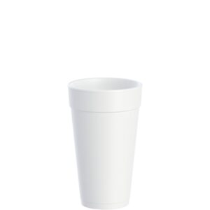 20 oz. Foam Cups | Raw Item