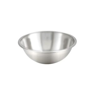3/4 Quart Stainless Steel Mixing Bowl | Raw Item
