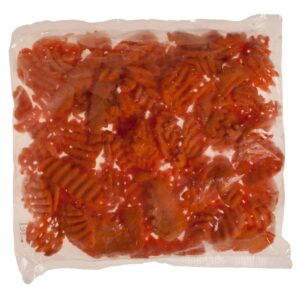 Crosstrax Sweet Potato Fries | Packaged