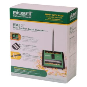 Premium Floor/Carpet Sweeper | Corrugated Box