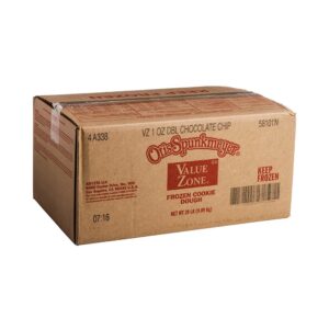 Cookie Dough | Corrugated Box