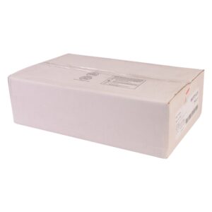 Seasoned Ground Beef Patties | Corrugated Box