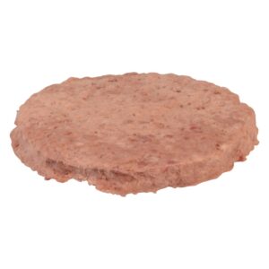 Seasoned Ground Beef Patties | Raw Item