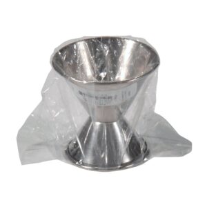 S/S Double Jigger, .5-1 oz. | Packaged