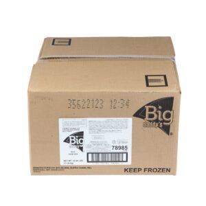 16″ Whole Grain Cheese Pizzas, R/E Bold | Corrugated Box