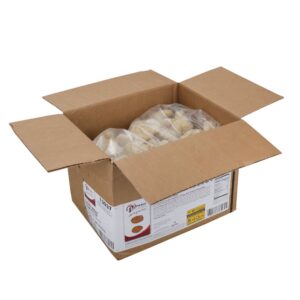 Boneless Chicken Wings | Packaged