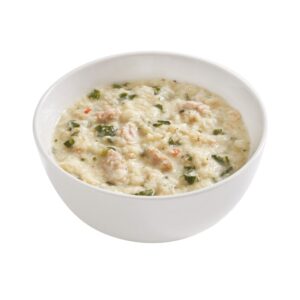 Kale & Italian Sausage Parm Soup | Raw Item