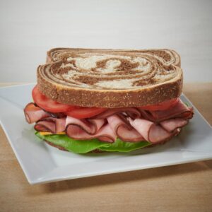 Swirl Bread | Styled