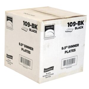 9.5″ Dinner Plates | Corrugated Box