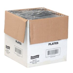 9.5″ Dinner Plates | Packaged